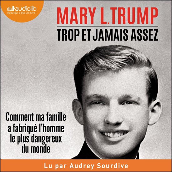 Trop et jamais assez - cover