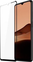 Voor vivo Y20s DUX DUCIS 0,33 mm 9H Medium Alumina HD Full Screen gehard glasfilm