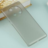 Voor Huawei Mate 40 Pro Ultradunne Frosted PP Case (grijs)
