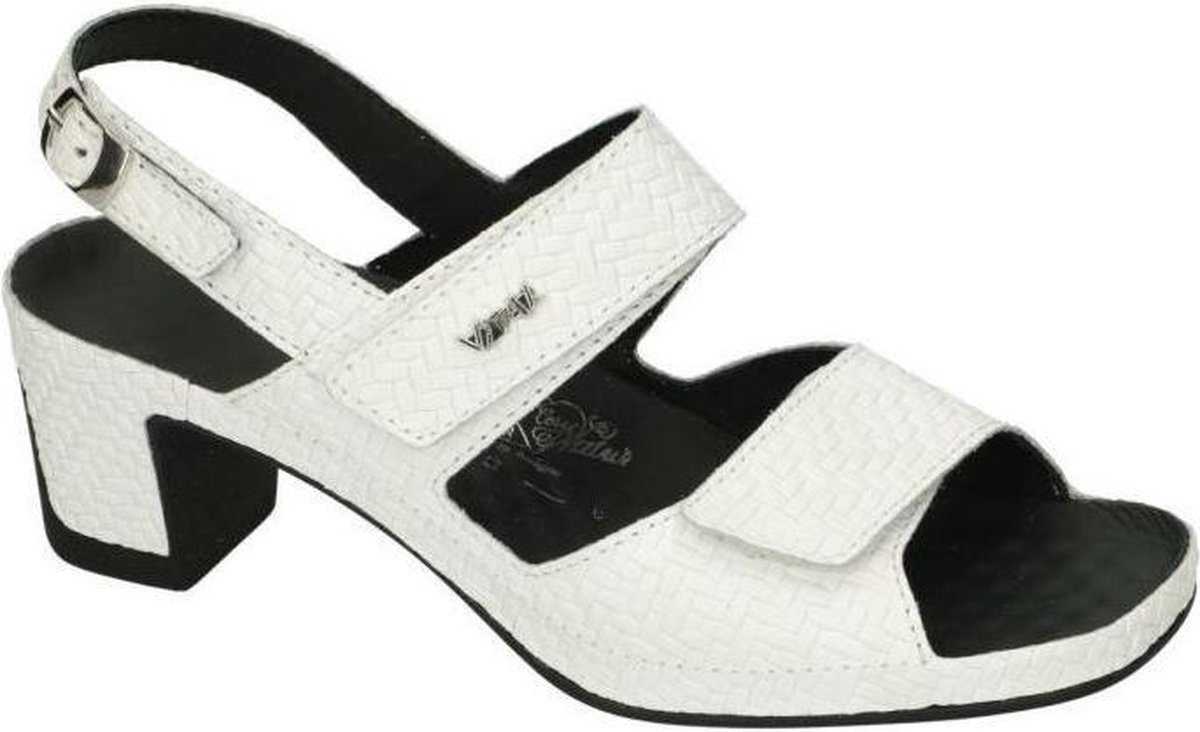 Vital -Dames - wit - sandalen - maat 38 | bol.com