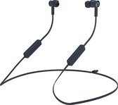 Hiditec AKEN Headset In-ear, Neckband Bluetooth Grijs