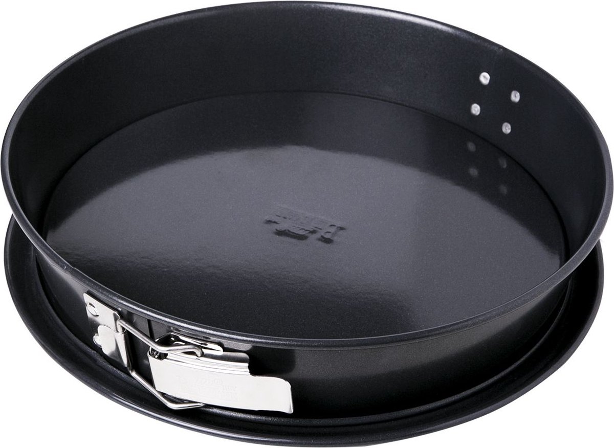 Birkmann Springvorm Premium Baking Conisch - Geëmailleerde bodem - PFOA-vrij - ø 32 cm