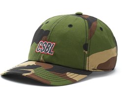Cayler & Sons Pet CSBL Bucktown Curved Grijs