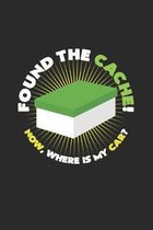 Found the cache