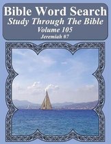 Bible Word Search Study Through the Bible