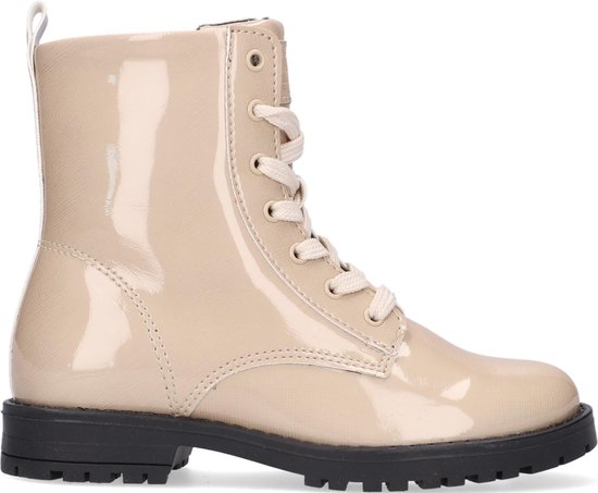 Kipling Forli Om Veterboots - Laarzen Met Veters - Meisjes - Beige - Maat  32 | bol.com