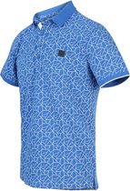 Blue Industry polo