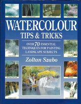 Watercolour Tips and Tricks