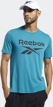 Reebok Workout Ready Supremium Shirt Groen