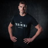 1916 Athlete Shirt Training Zwart