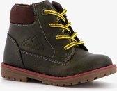 Blue Box jongens veterboots - Groen - Maat 22