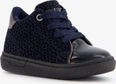 Blue Box hoge meisjes sneakers - Blauw - Maat 21