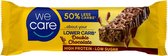 WeCare Lower Carb Reep Double Chocolate 60 gr