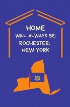 Home Will Always Be: Rochester, New York