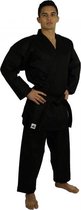 adidas Karatepak K240B Bushido Zwart Maat 170