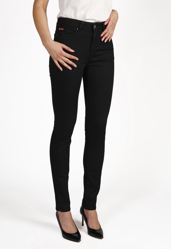 Lee Cooper Kato Denim Black - Slim fit jeans - W30 X L30