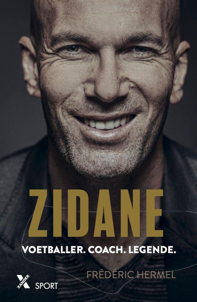 Zidane nu