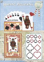 Die - Yvonne Creations - Men - Playing cards