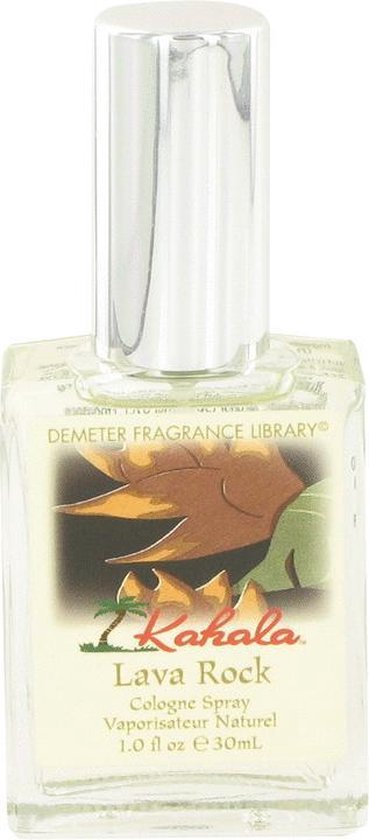 Demeter Lava Rock Cologne Spray (unisex) 120 Ml For Women | bol