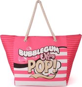 Oh My Pop! Strandtas Sunny Bubblegum