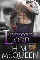 Immortal Protectors 3 - Immortal Lord