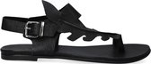 Notre-V 101325 Sandalen - Dames - Zwart - Maat 37