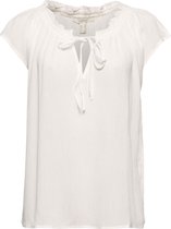 Esprit casual 051EE1F335 - Korte mouwen voor Vrouwen - Maat 36