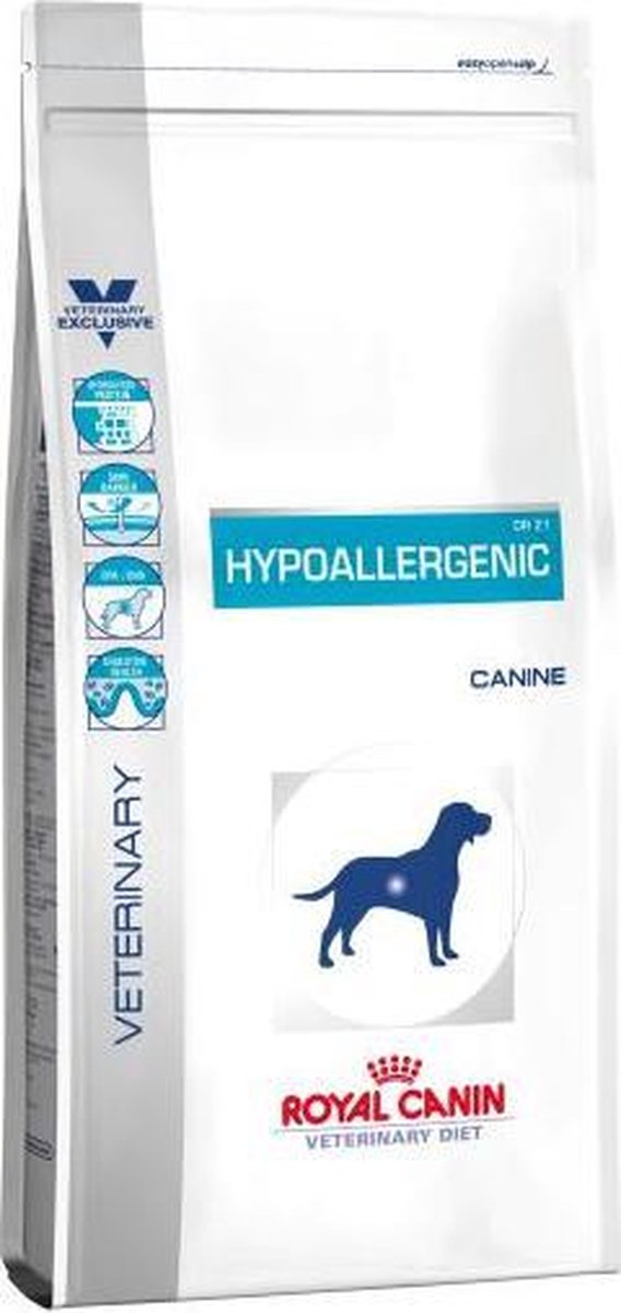 Onafhankelijk werkloosheid Gom Royal Canin Hypoallergenic - Hondenvoer - 14 kg | bol.com