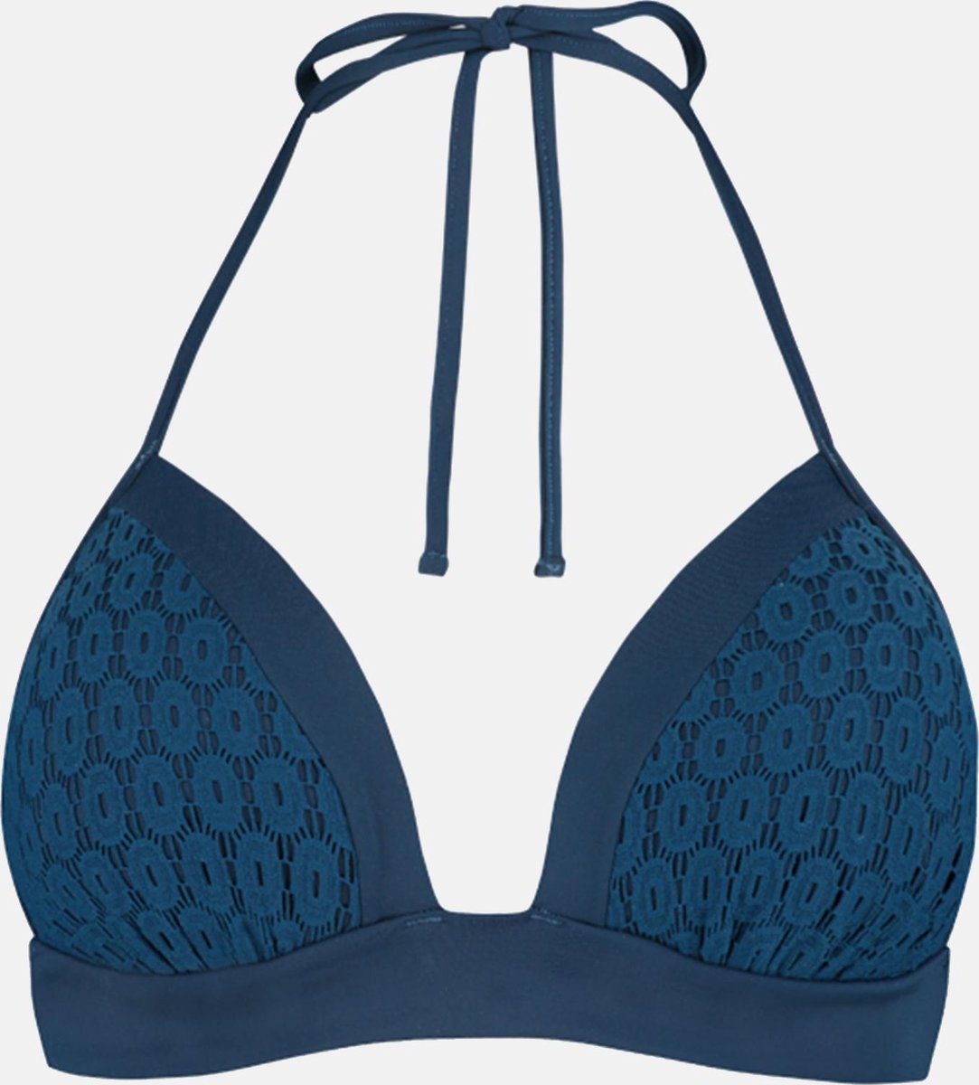 Endless triangel bikinitop Blauw maat 42C (85C)