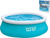 Intex - Zwembad - Easy Set Pool - 183x51