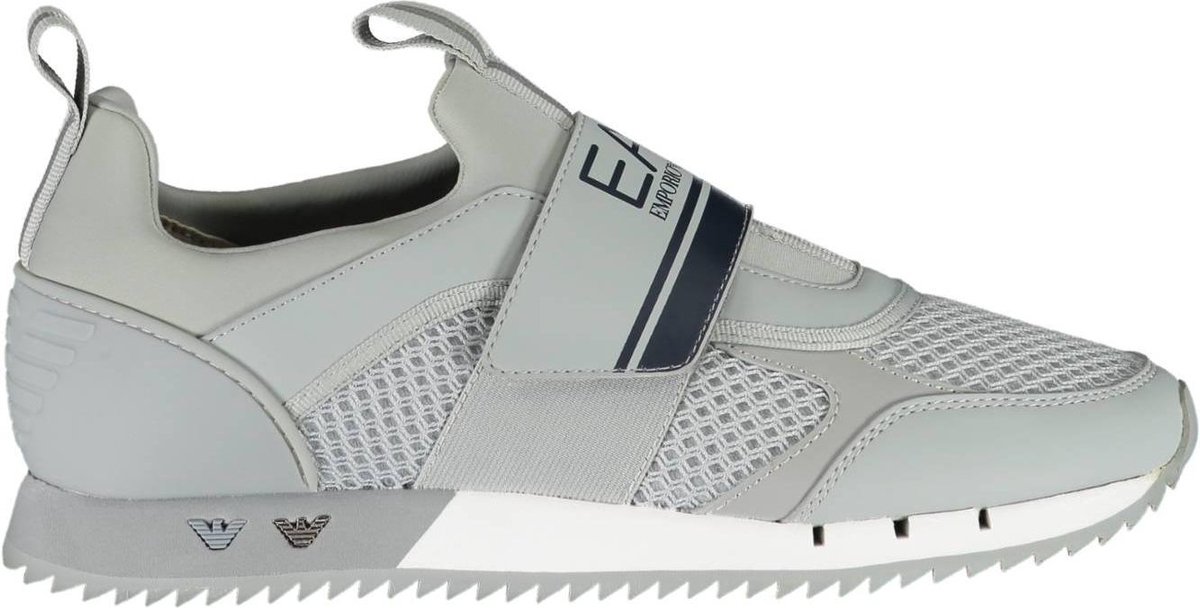 Emporio Armani Schoenen Sportiva Grijs 43 Heren - Schoenen.nl