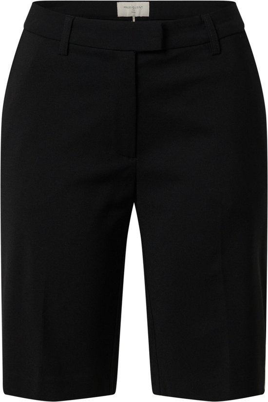 Freequent pantalon isabella Zwart-L (40)