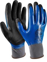 Active Gear G3250 Veiligheidshandschoen - Maat 10 - Blauw - 1 paar