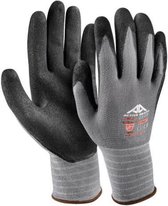 Active Gear Active Grip G3110 Veiligheidshandschoen - Maat 9 - Grijs - 1 paar