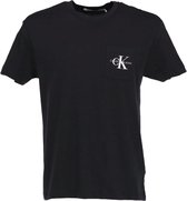 Calvin Klein T-shirt Zwart