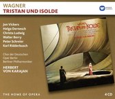Wagner: Tristan Und Isolde (Home Of Opera)