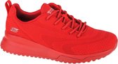 Skechers Bobs Squad 3 - Color Swatch 117178-RED, Vrouwen, Rood, Sneakers, maat: 35,5