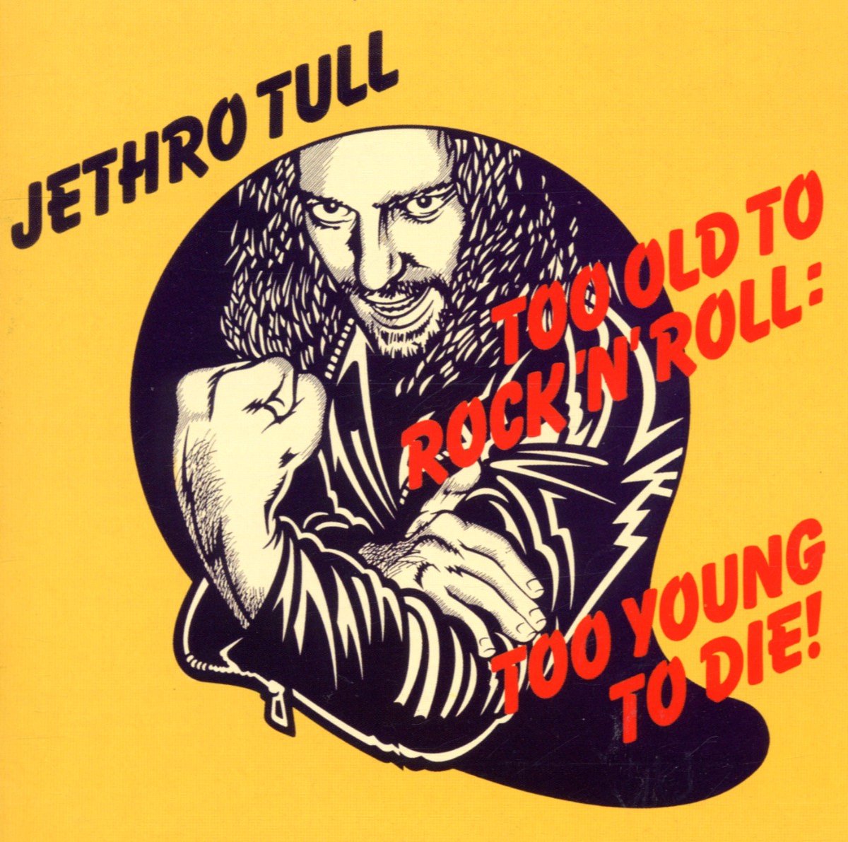 Too Old To Rock'N