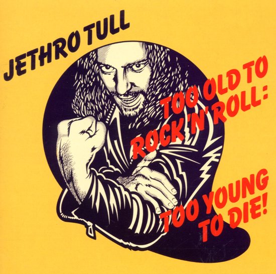 Too Old To Rock'N