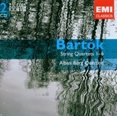 Bartok/String Quartets 1-6
