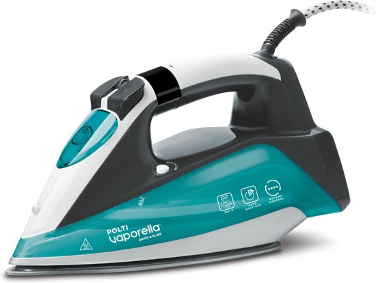 POLTI VAPORELLA QUICK & SLIDE QS220 strijkijzer