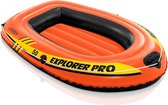 Intex opblaas boot | Explorer pro