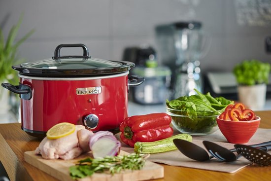 CrockPot SCV400RD - Slowcooker