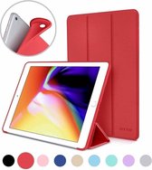 iPad 10.2 Inch Smart Cover Case Rood