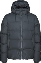 Rains - Puffer Jacket - Slate - Unisex - L/XL
