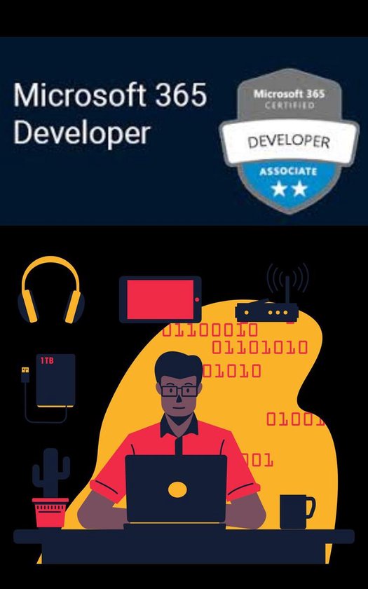 Microsoft 365 Developer Associate - ( MS-600 ) (ebook), Saransh Paliwal ...