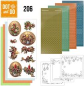 Dot and Do 206 - Amy Design - History of Christmas