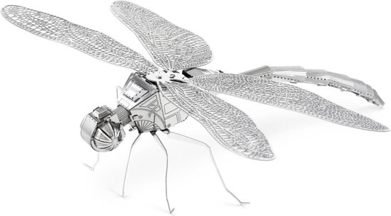 Dragonfly - 3D puzzel | bol.com