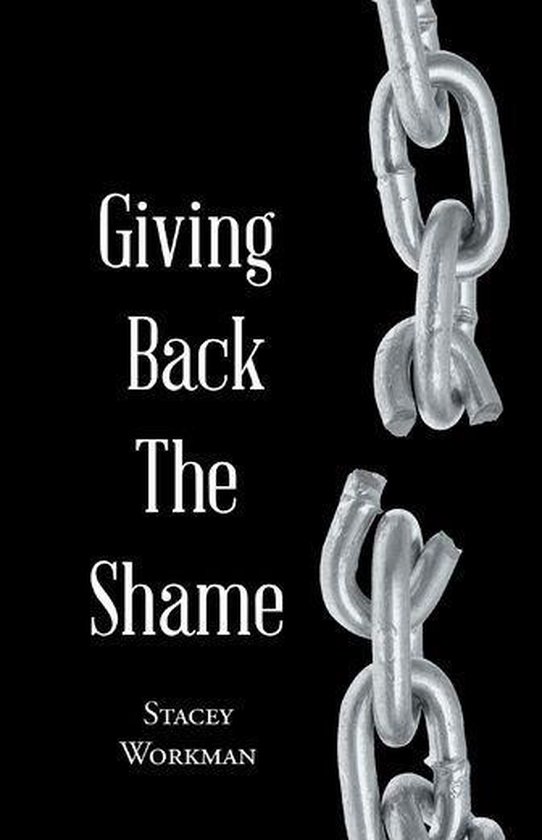 Giving Back the Shame - cover