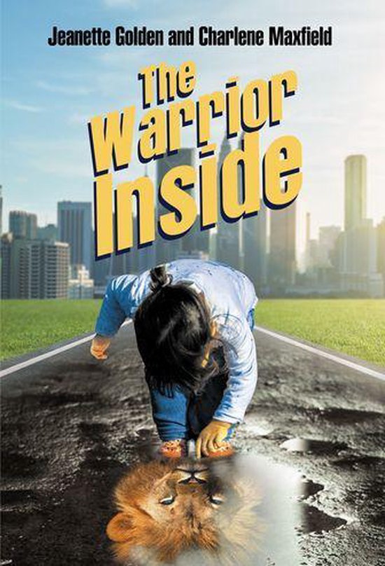 The Warrior Inside - cover
